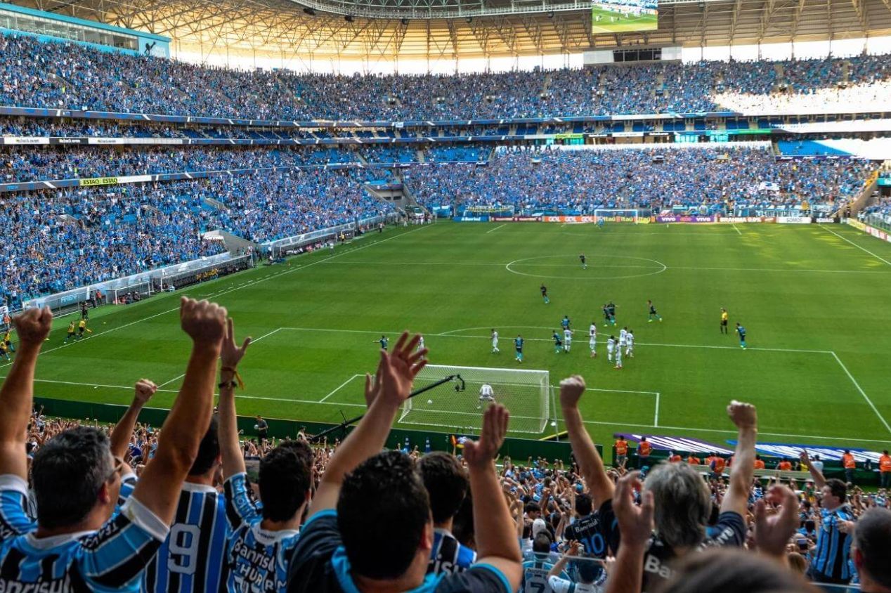 TRANSMISSÃO AO VIVO  GRÊMIO X CUIABÁ (CAMPEONATO BRASILEIRO 2023) 