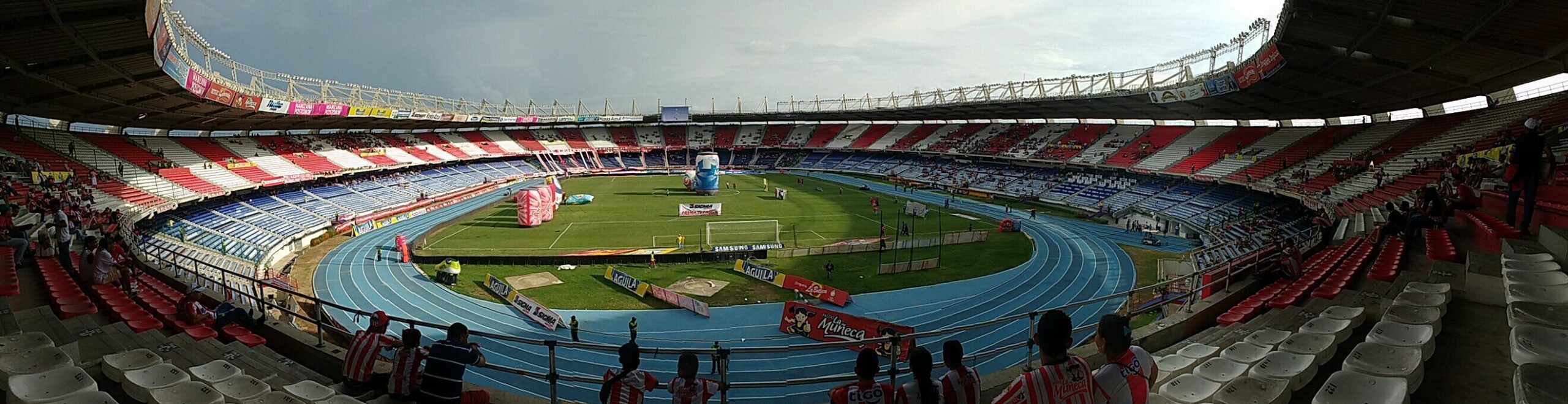 COLÔMBIA X BRASIL - DIRETO DO METROPOLITANO ROBERTO MELÉNDEZ -  ELIMINATÓRIAS COPA 2026 AO VIVO 