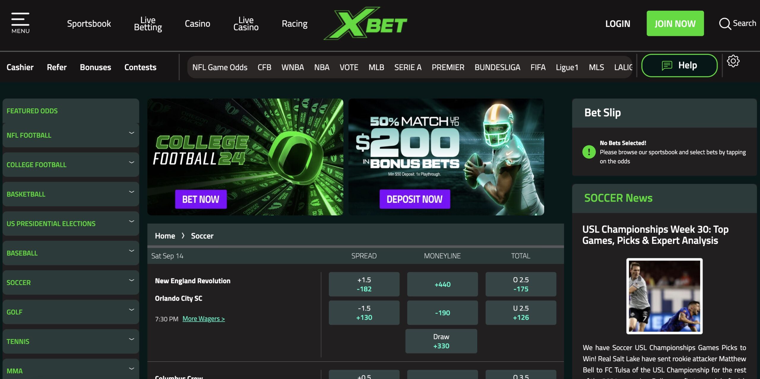 xbet offshore sportsbook