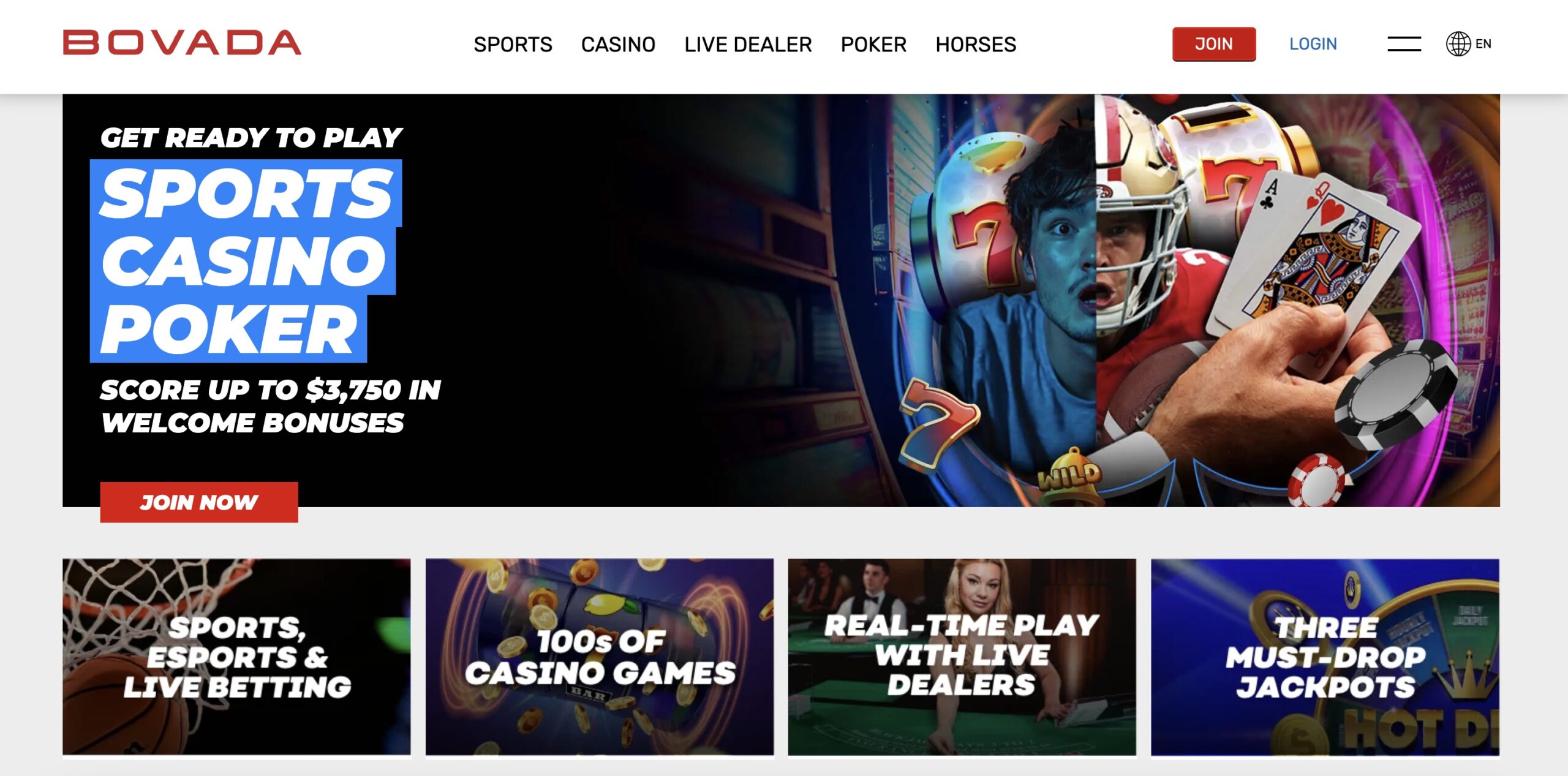 bovada offshore sportsbook