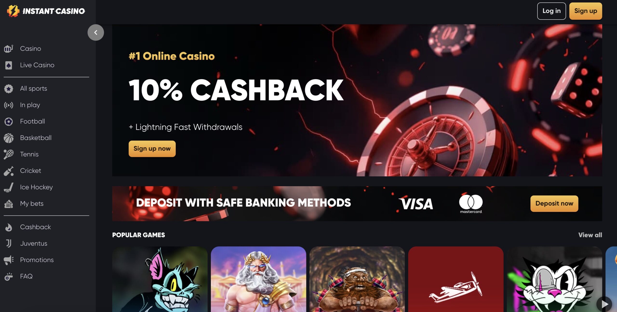 Introducing The Simple Way To Access a Wide Selection of Online Casino Games