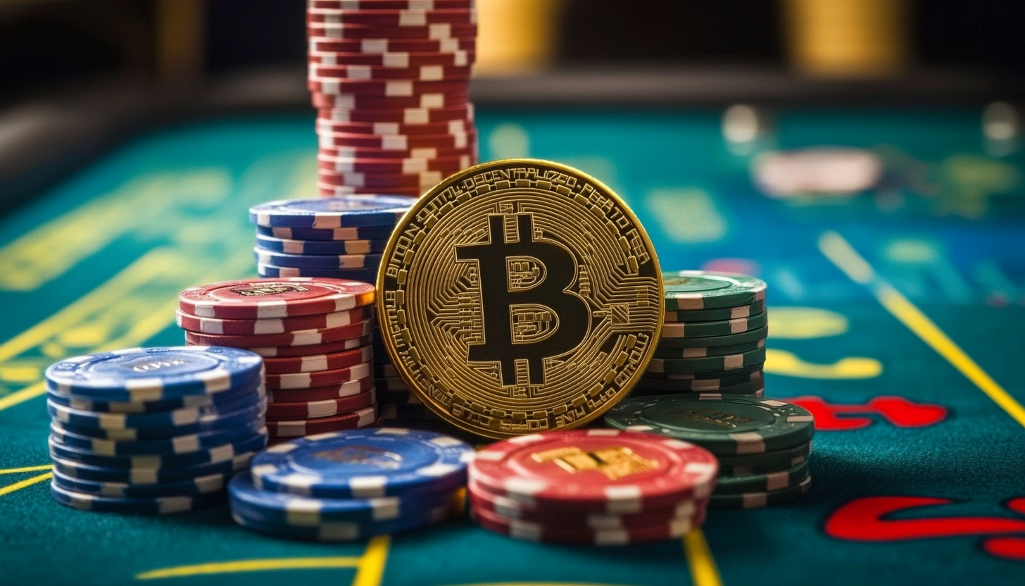 Need More Time? Read These Tips To Eliminate The Benefits of Using Cryptocurrency in Online Casinos