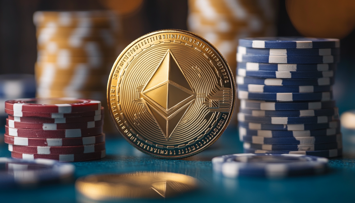 Best Ethereum Casinos – ETH Gambling Sites and Bonuses 2024