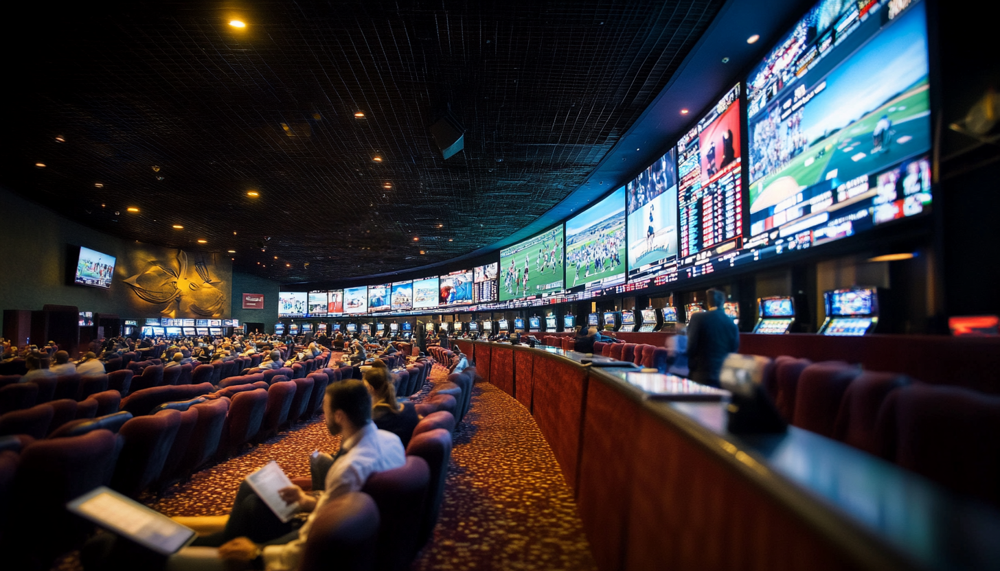 best sports betting usa