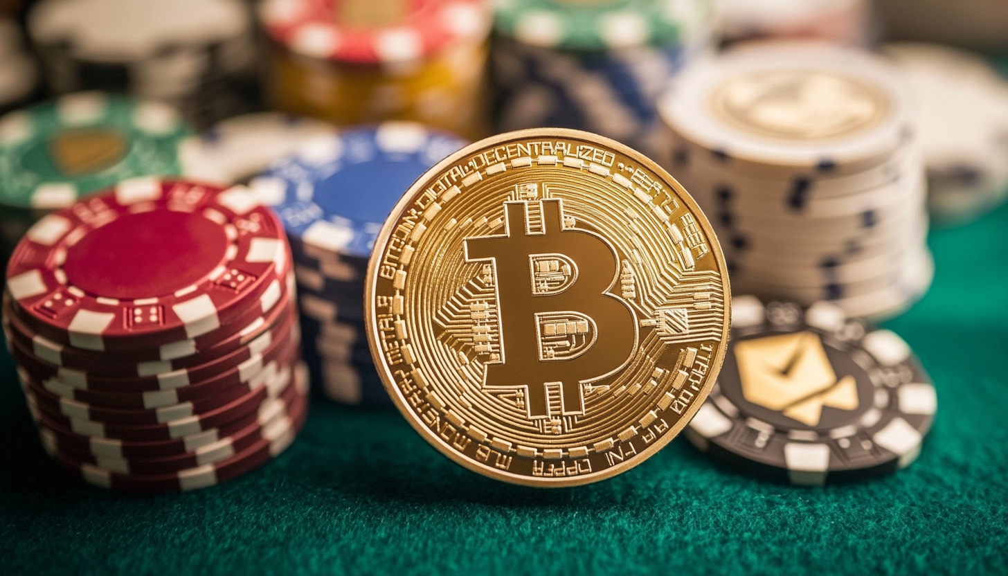 bitcoin casinos