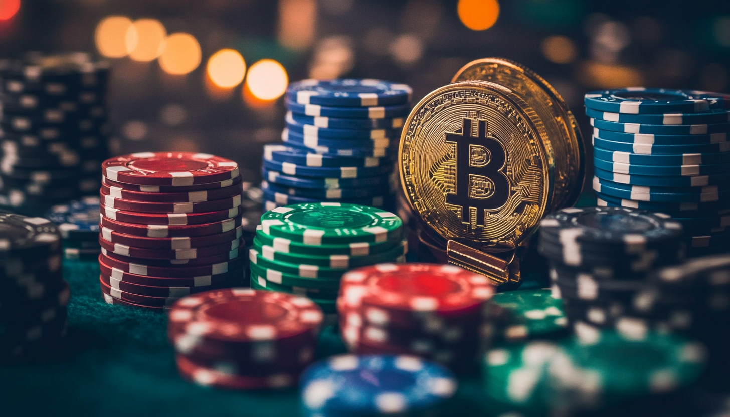 crypto gambling