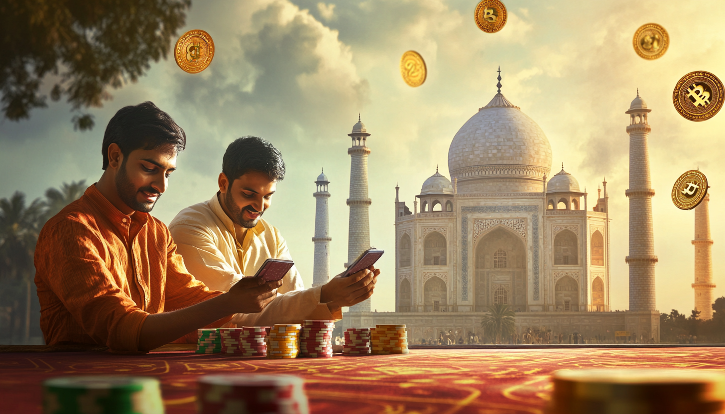 Best Bitcoin Casino India