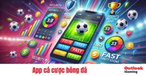 App cá cược bóng đá – Cách xác định uy tín và lợi ích khi cá cược