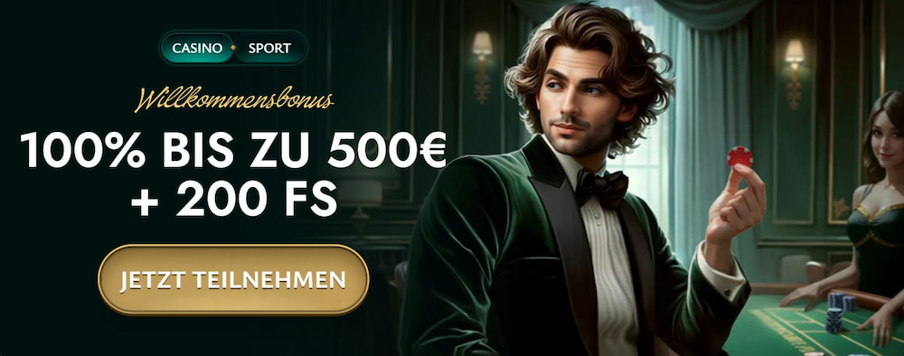 Online Casino ohne OASIS Bonus Angebote