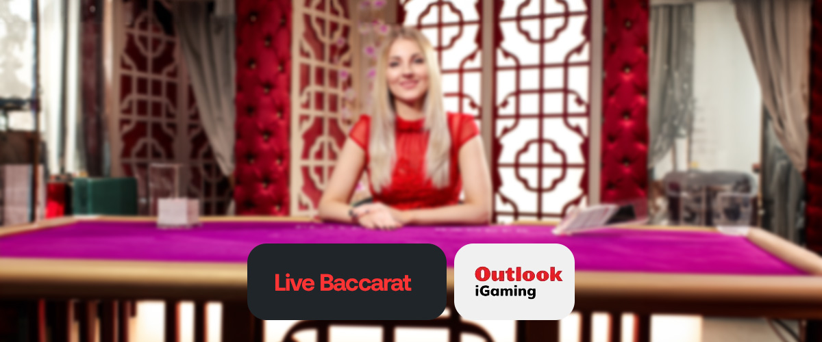 Outlookindia Live Baccarat Titelbild