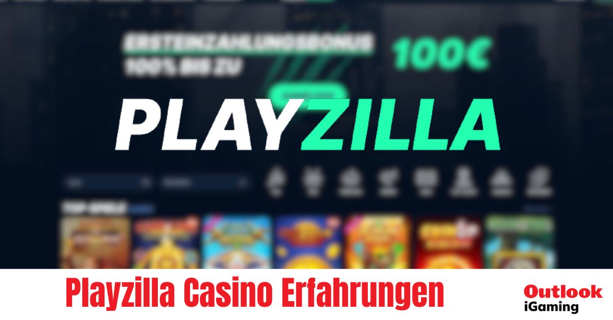 Playzilla Casino Erfahrungen