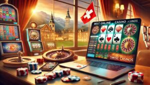 Meilleur casino en ligne suisse 2024