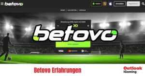 Betovo Sport – Erfahrungen beim Wettanbieter mit Sportarten, Quoten & Bonus im November 2024