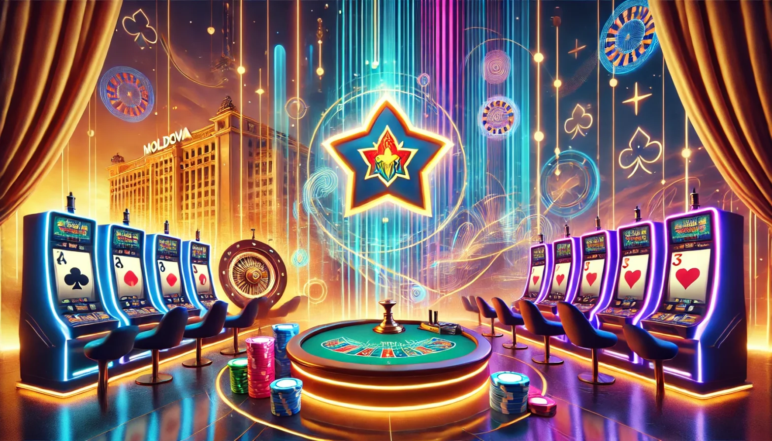 Online casino moldova