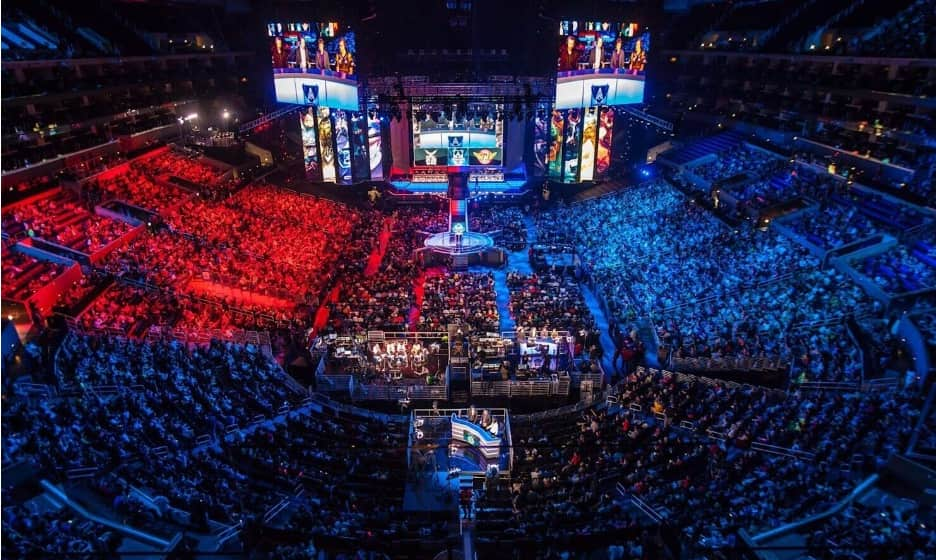 Lịch sử phát triển của Esports