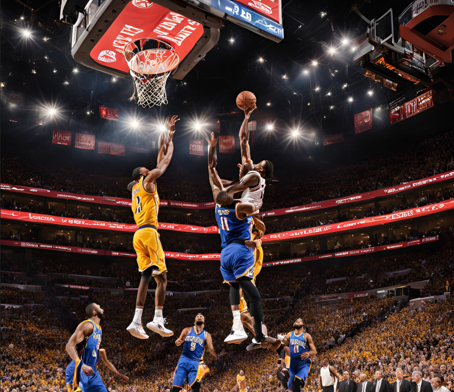 Melhores Apostas NBA – Sites de Apostas Portugal com Bónus