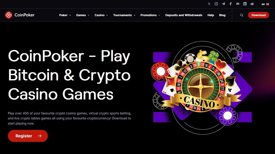 coinpoker - pokker, pokkerituba