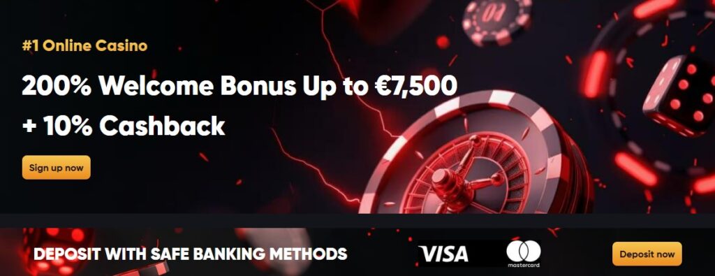 instant casino zonder registratie